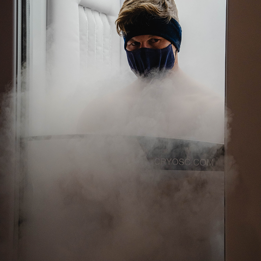 Cryotherapy Service